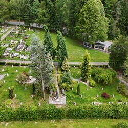 Drohnenaufnahme SÜD