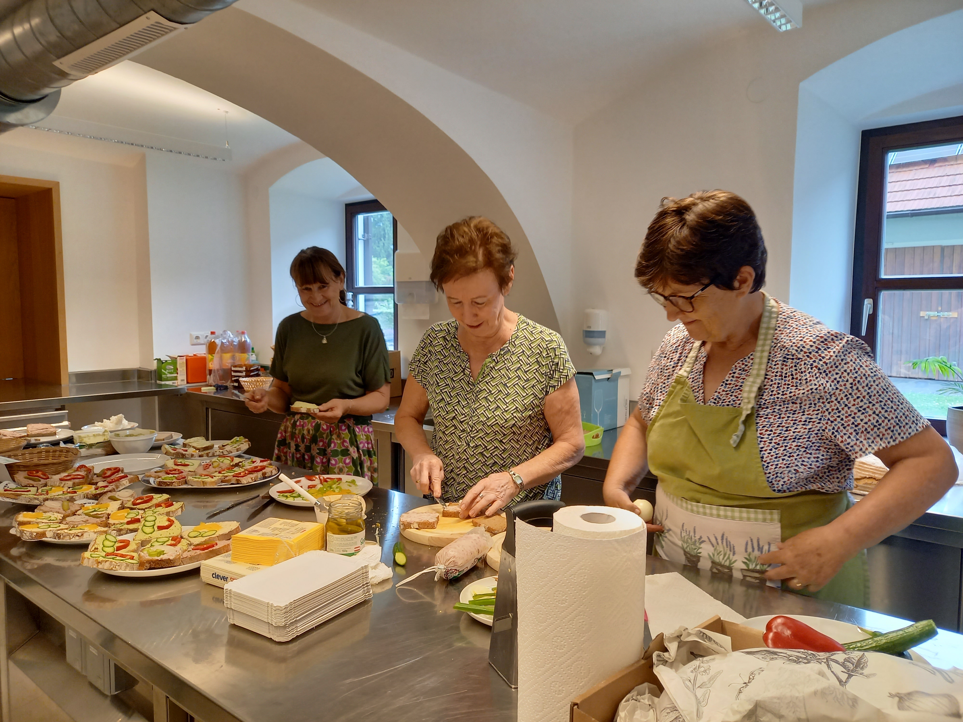 'Herz'-haftes für die Gäste