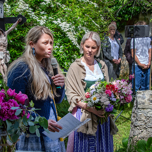 „Jesus, mein Gast in meinem Herzen“
