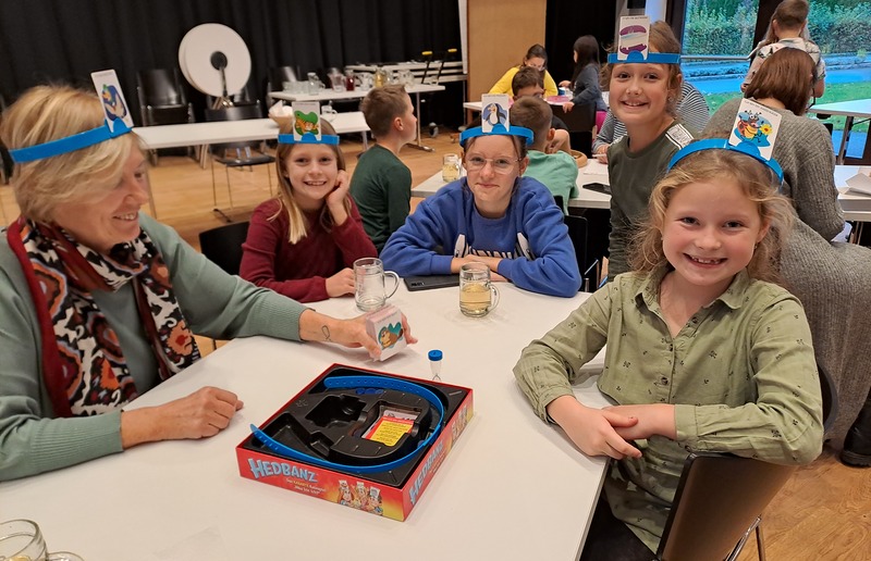 Spiel und Spaß / Moser Michaela