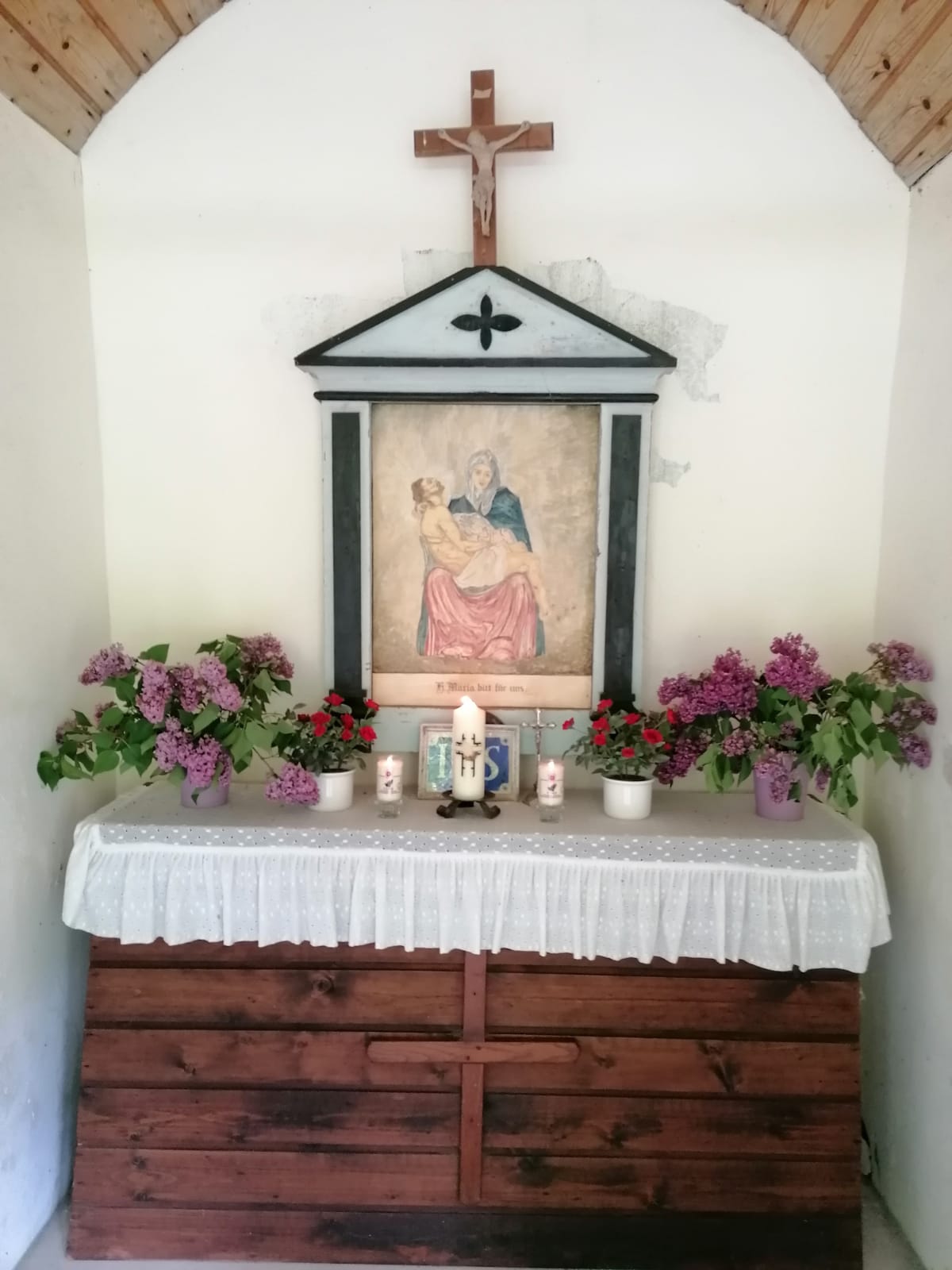 Pfarre Wildalpen / Loretta Kain