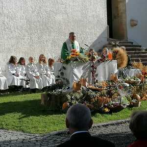 Erntedank 2022 in Deutschfeistritz