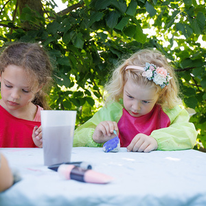 Kinderfest auf dem Kirchberg – Ein Tag voller Freude und Sonnenschein
