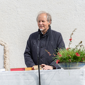 Palmsonntag 2024 auf dem Kirchberg in Deutschfeistritz