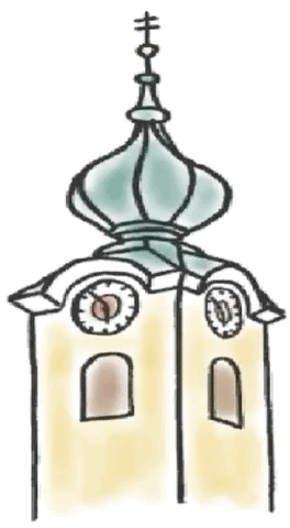 Pfarrkirche St. Gallen / grok und Dominik Ganzer