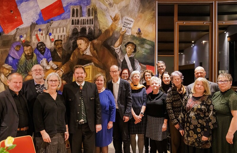 Sonntagsblatt/Gerd Neuhold, Gerd Neuhold