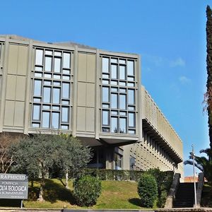 Seraphicum Collegio internazionale pontifica facolta teologica S. Bonaventura, Rom / Foto: Fczarnowski - Eigenes Werk, CC BY-SA 4.0, https://commons.wikimedia.org/w/index.php?curid=57756558