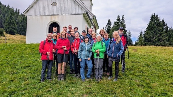Wallfahrt zur Gleinalm – Maria Schnee