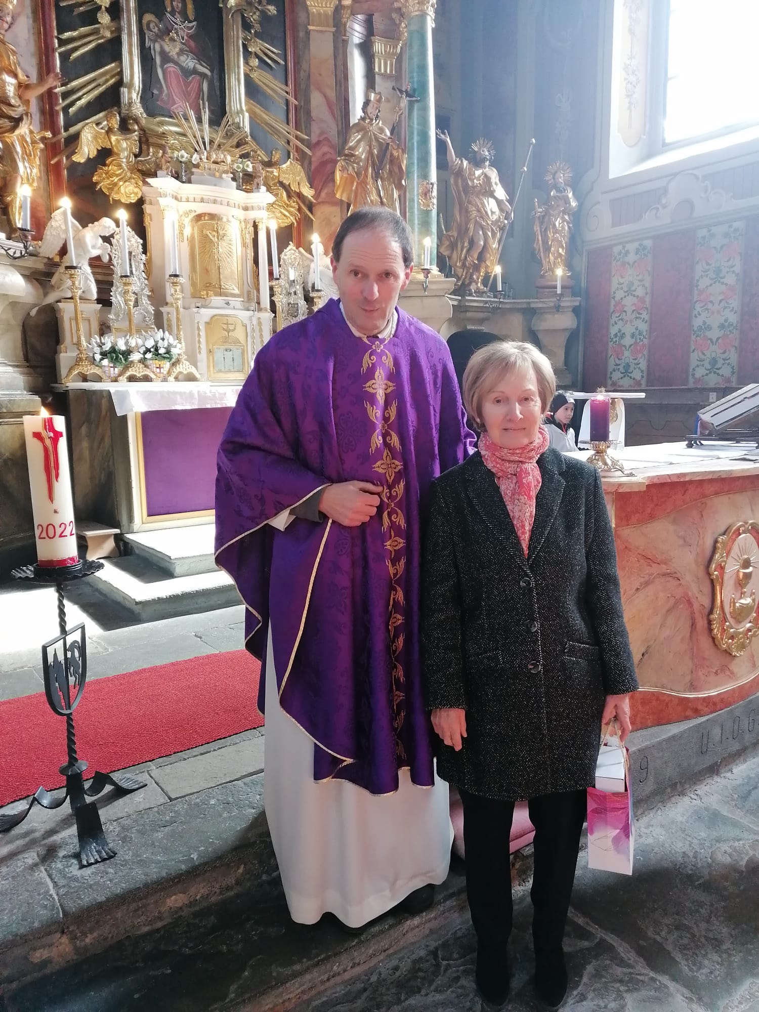 Pfarre Wildalpen / Loretta Kain