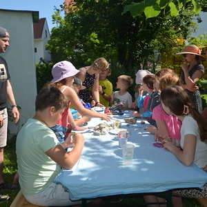 Kinderfest auf dem Kirchberg – Ein Tag voller Freude und Sonnenschein