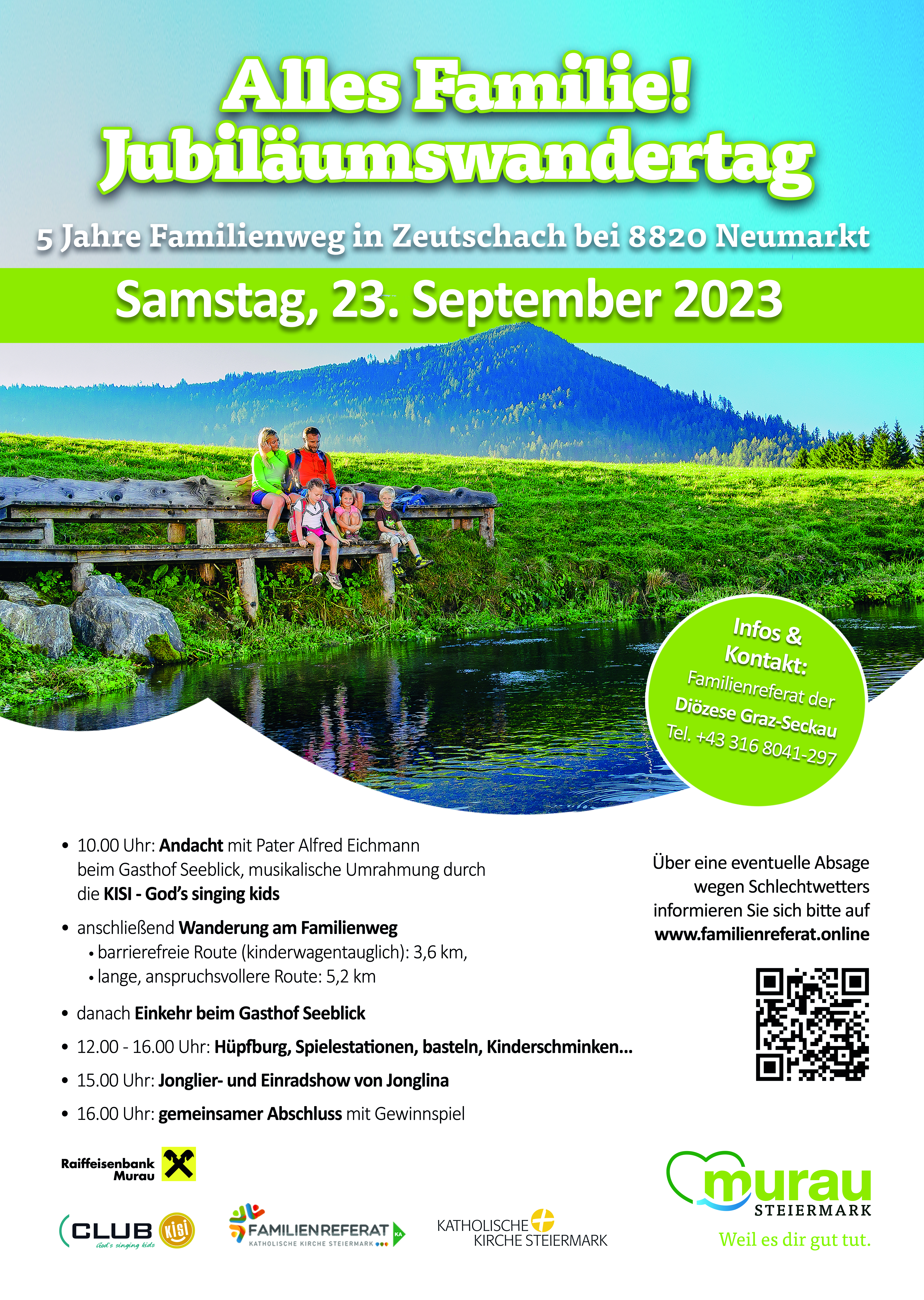 Tourismusregion Murau