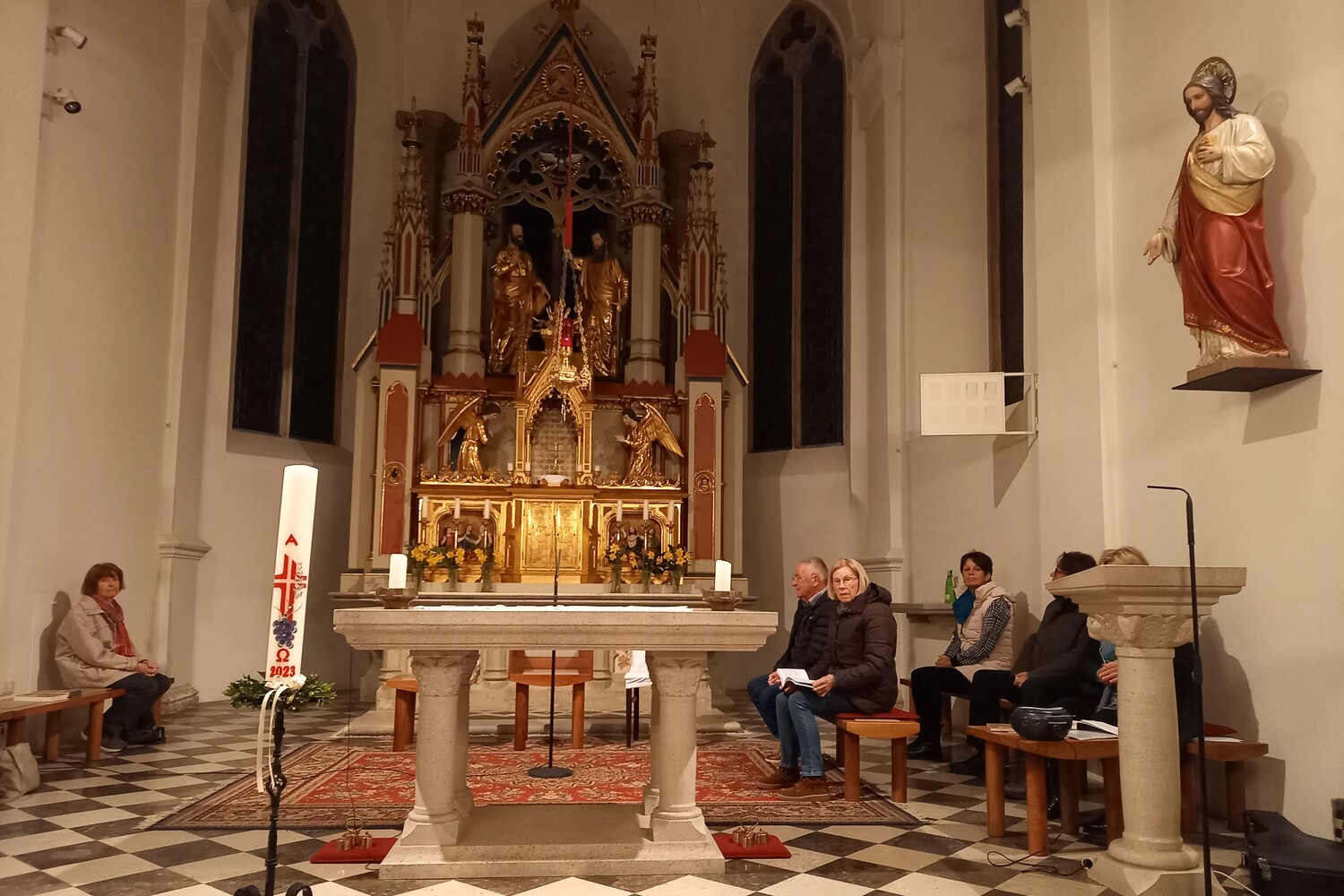 Auferstehung erfahren