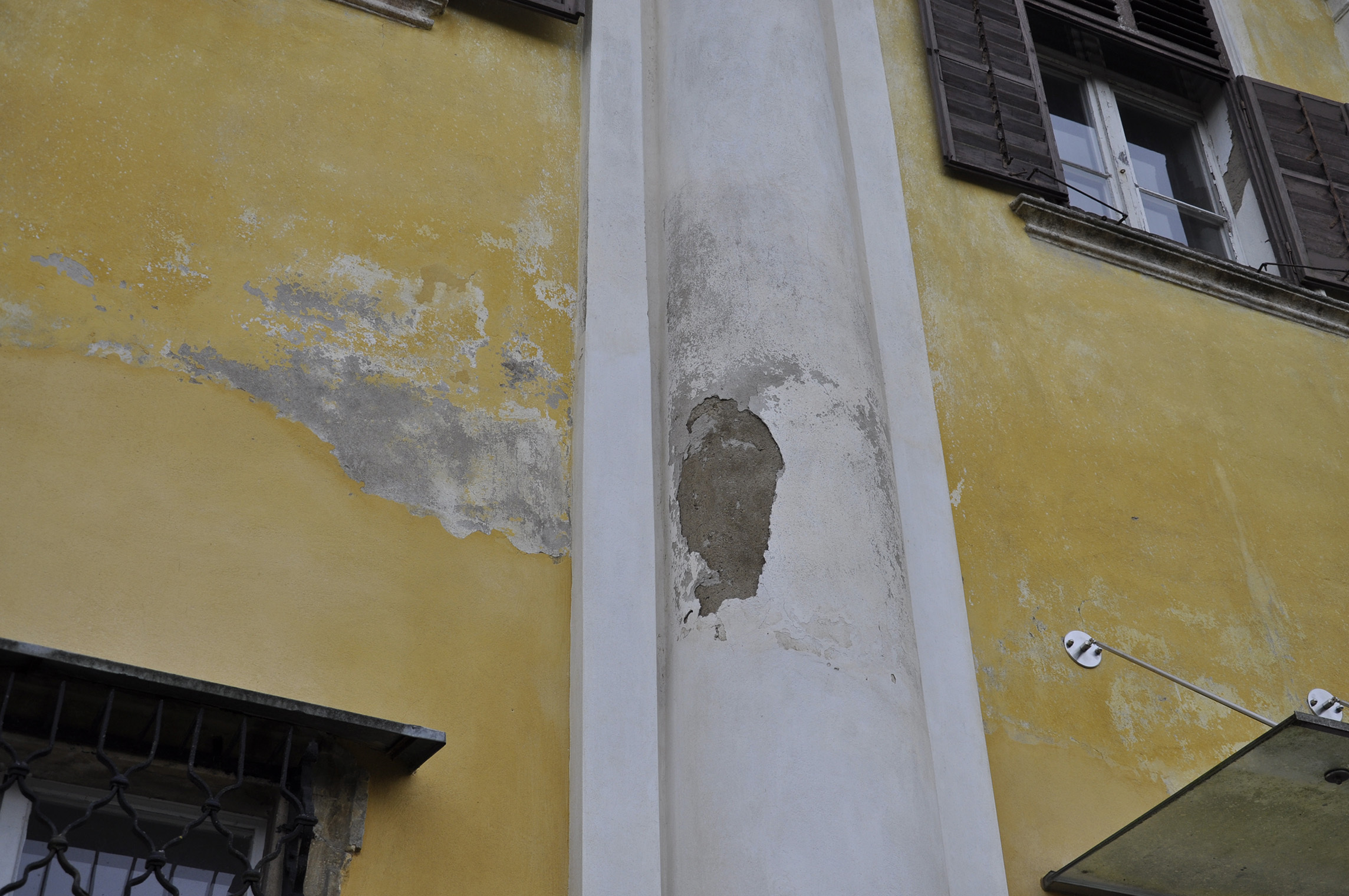 Renovierungsarbeiten / Pfarre Graz-Mariatrost Hier braucht die Basilika ihre Hilfe.