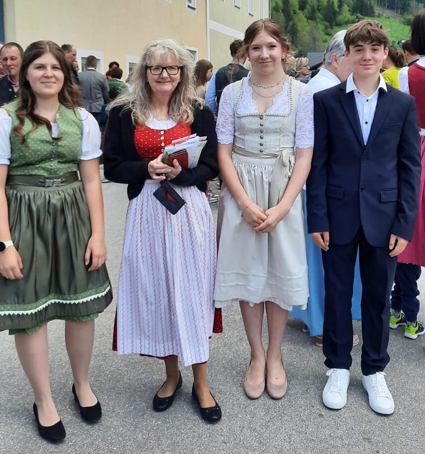 Pfarre Wildalpen / Loretta Kain