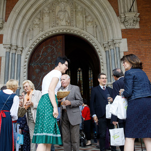 SONNTAGSBLATT, Gerd Neuhold