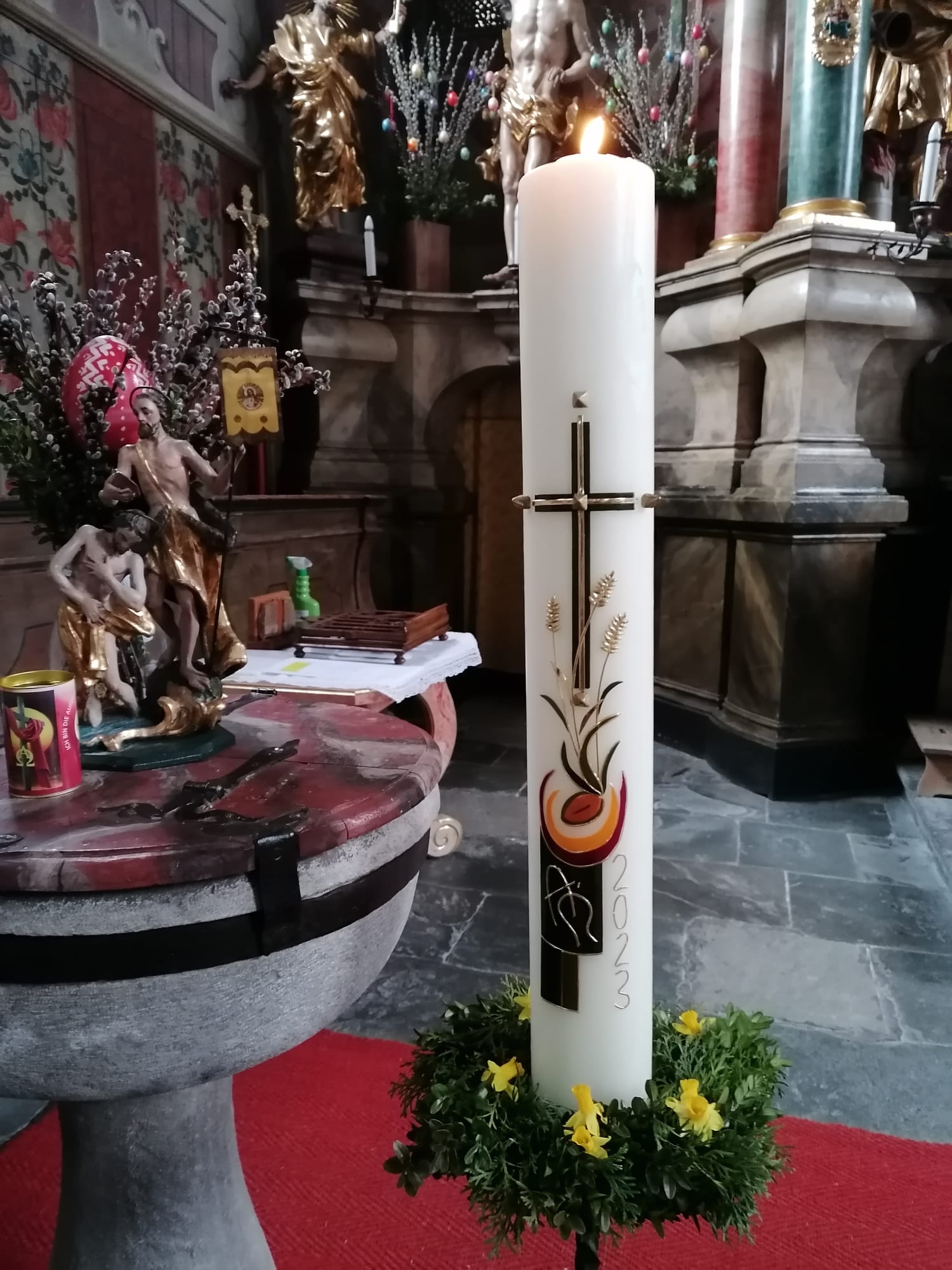 Pfarre Wildalpen / Loretta Kain